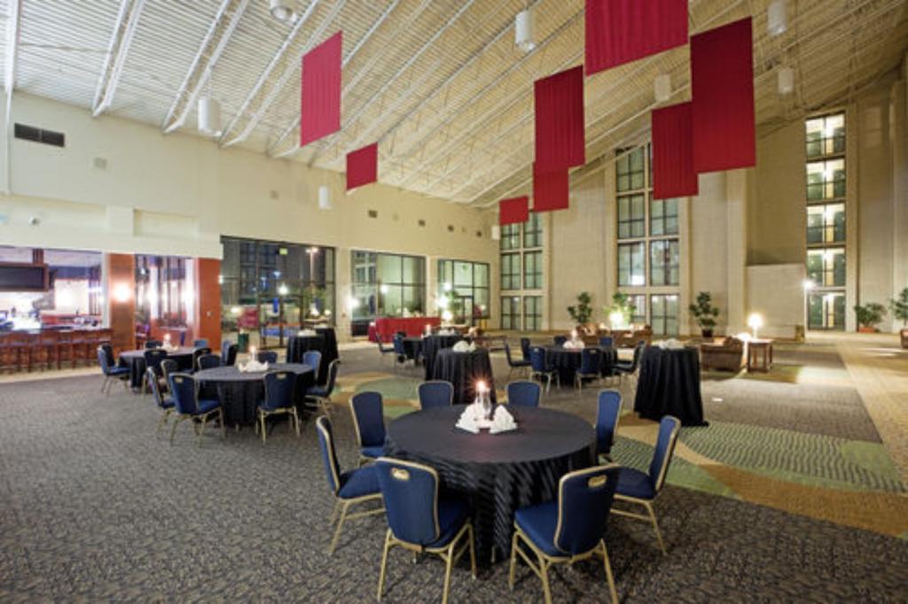 Red Lion Hotel North Baltimore Timonium Restaurante foto