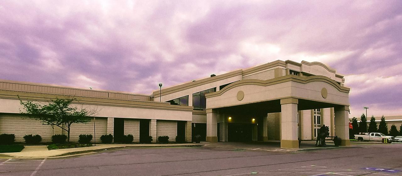 Red Lion Hotel North Baltimore Timonium Exterior foto