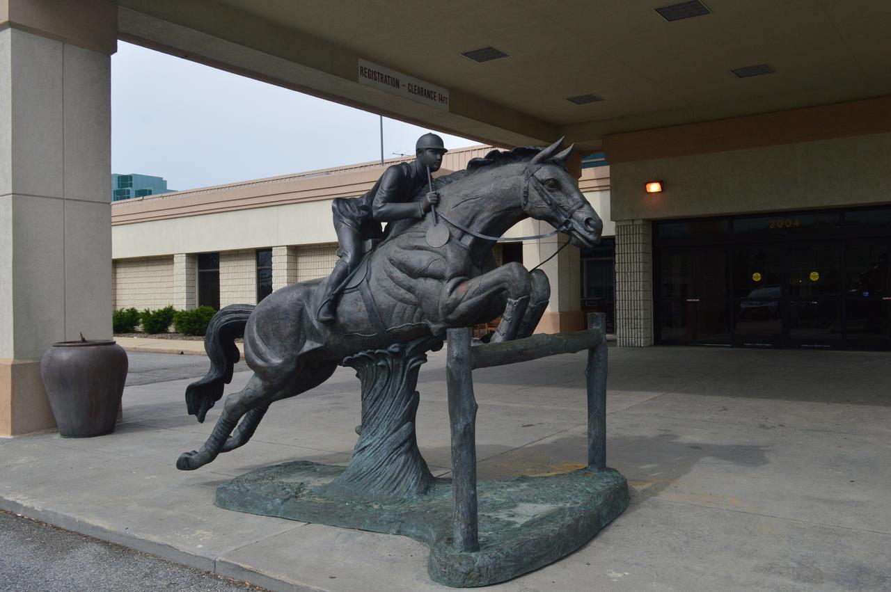 Red Lion Hotel North Baltimore Timonium Exterior foto